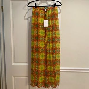 ALEXIS NEW WITH TAGS Wide Leg Pant Size S